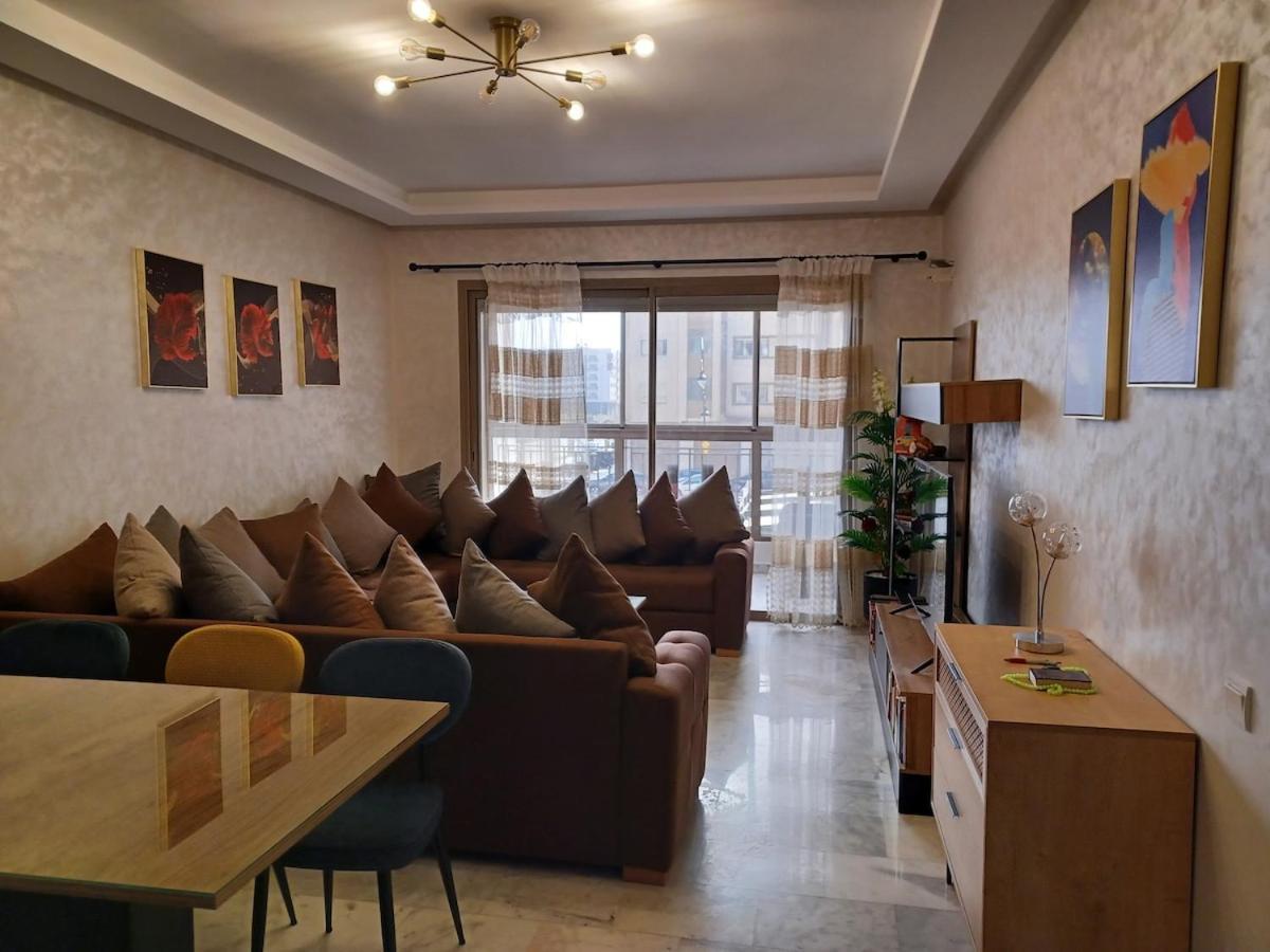 Lovely & Comfy Long And Short Stay At Nouacer-Casa 2-Bedroom Apartment Nouaceur Экстерьер фото