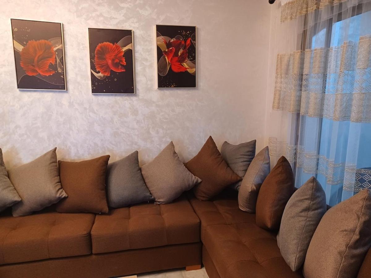 Lovely & Comfy Long And Short Stay At Nouacer-Casa 2-Bedroom Apartment Nouaceur Экстерьер фото