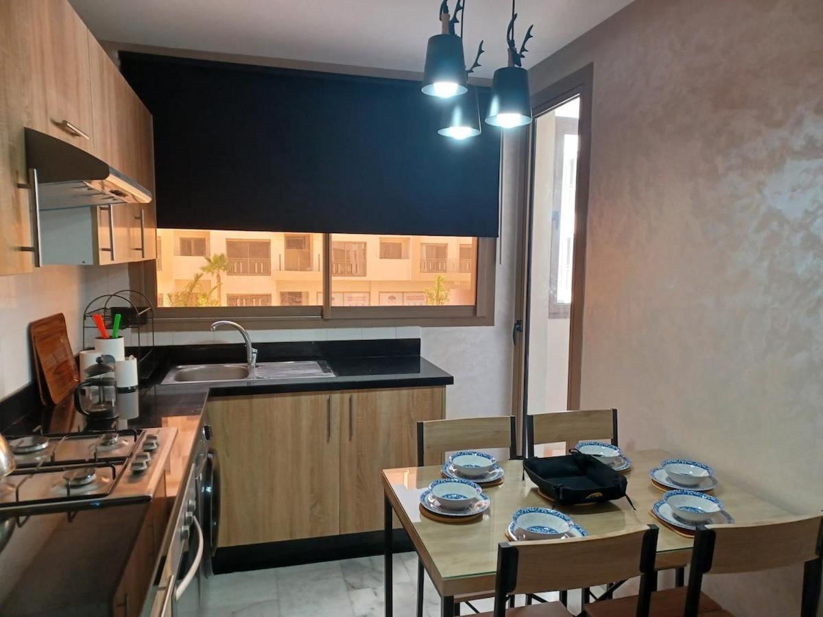 Lovely & Comfy Long And Short Stay At Nouacer-Casa 2-Bedroom Apartment Nouaceur Экстерьер фото