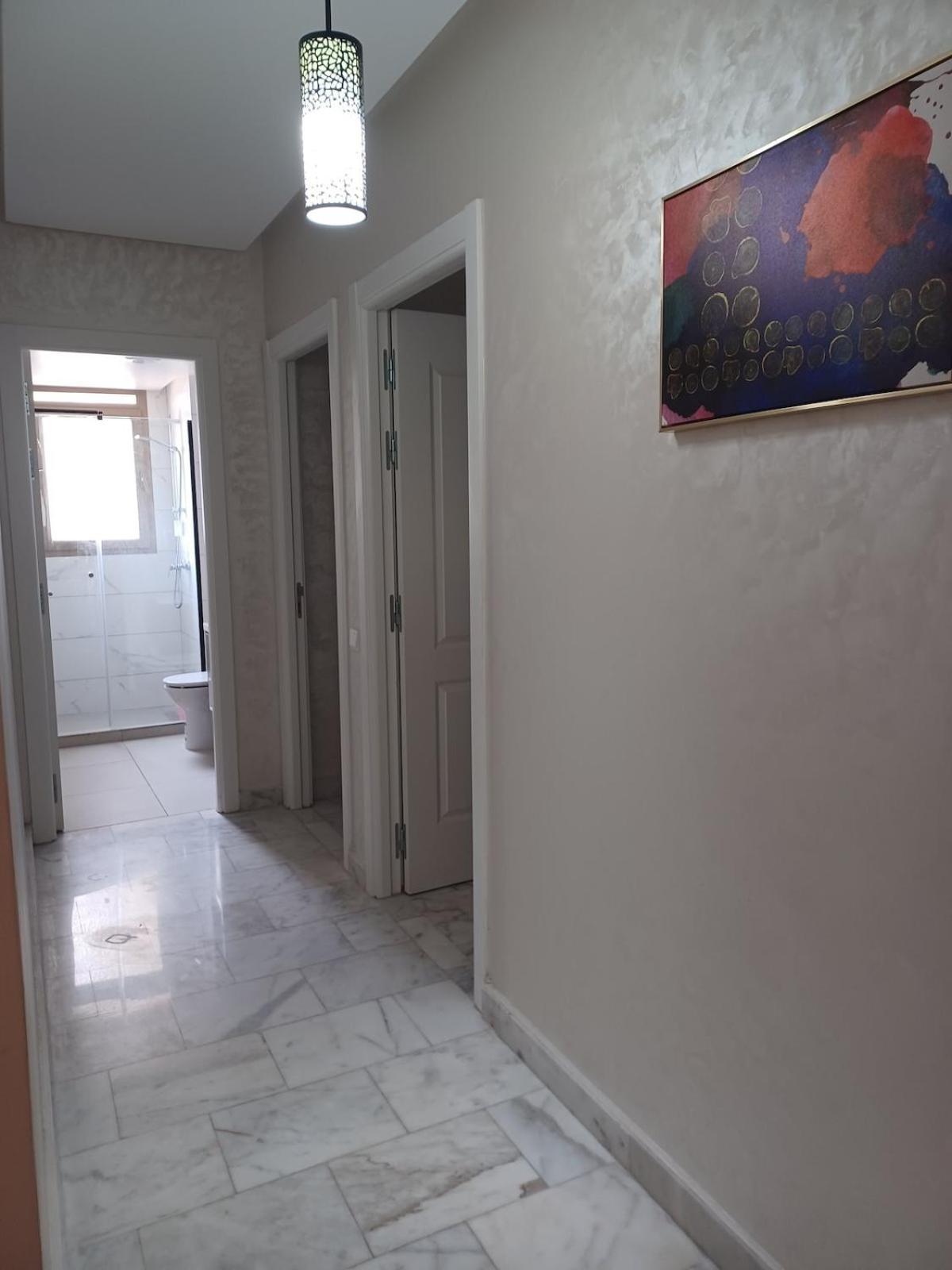 Lovely & Comfy Long And Short Stay At Nouacer-Casa 2-Bedroom Apartment Nouaceur Экстерьер фото