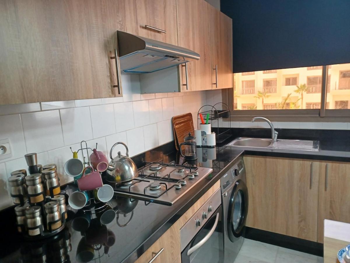 Lovely & Comfy Long And Short Stay At Nouacer-Casa 2-Bedroom Apartment Nouaceur Экстерьер фото