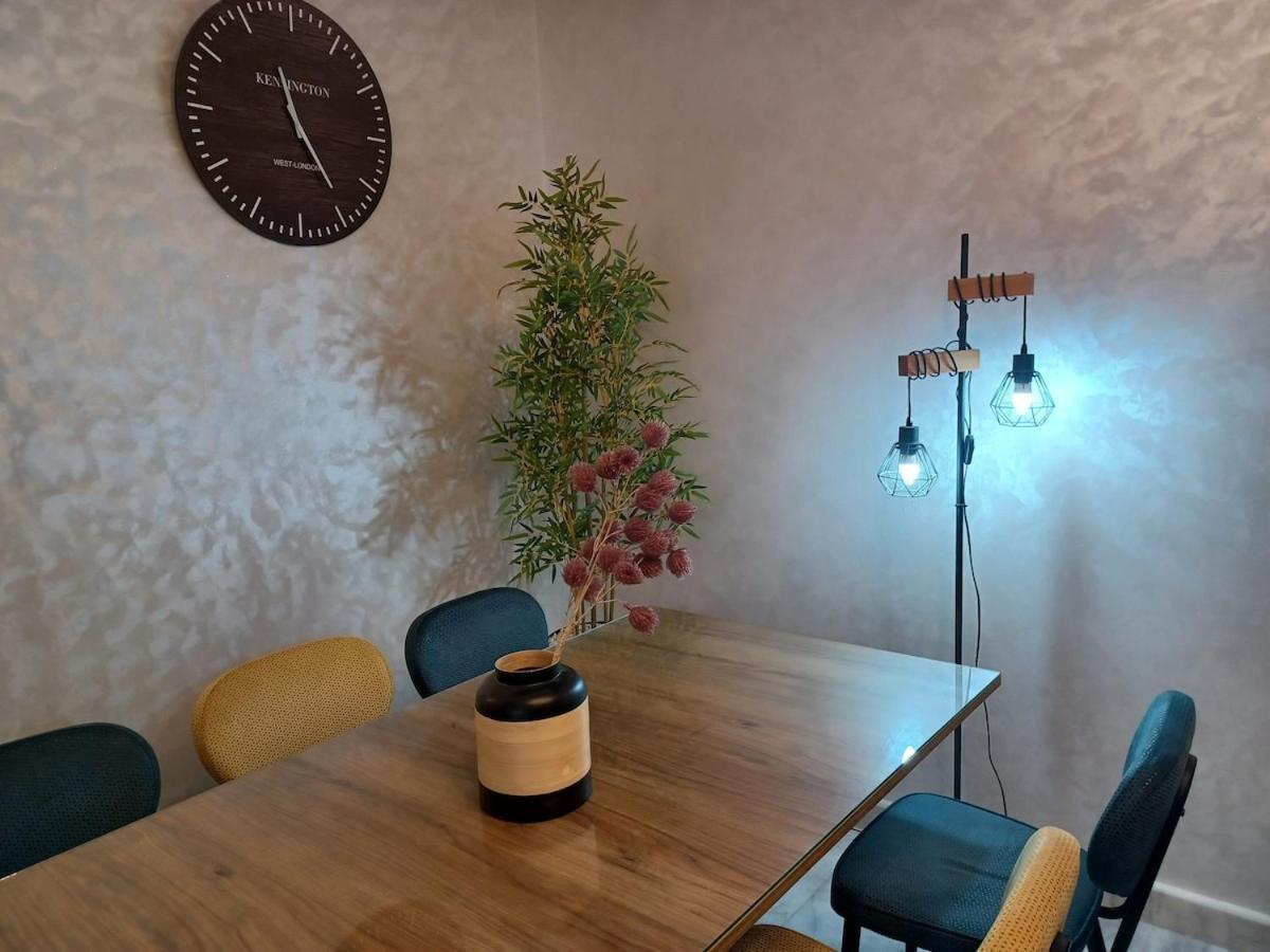 Lovely & Comfy Long And Short Stay At Nouacer-Casa 2-Bedroom Apartment Nouaceur Экстерьер фото