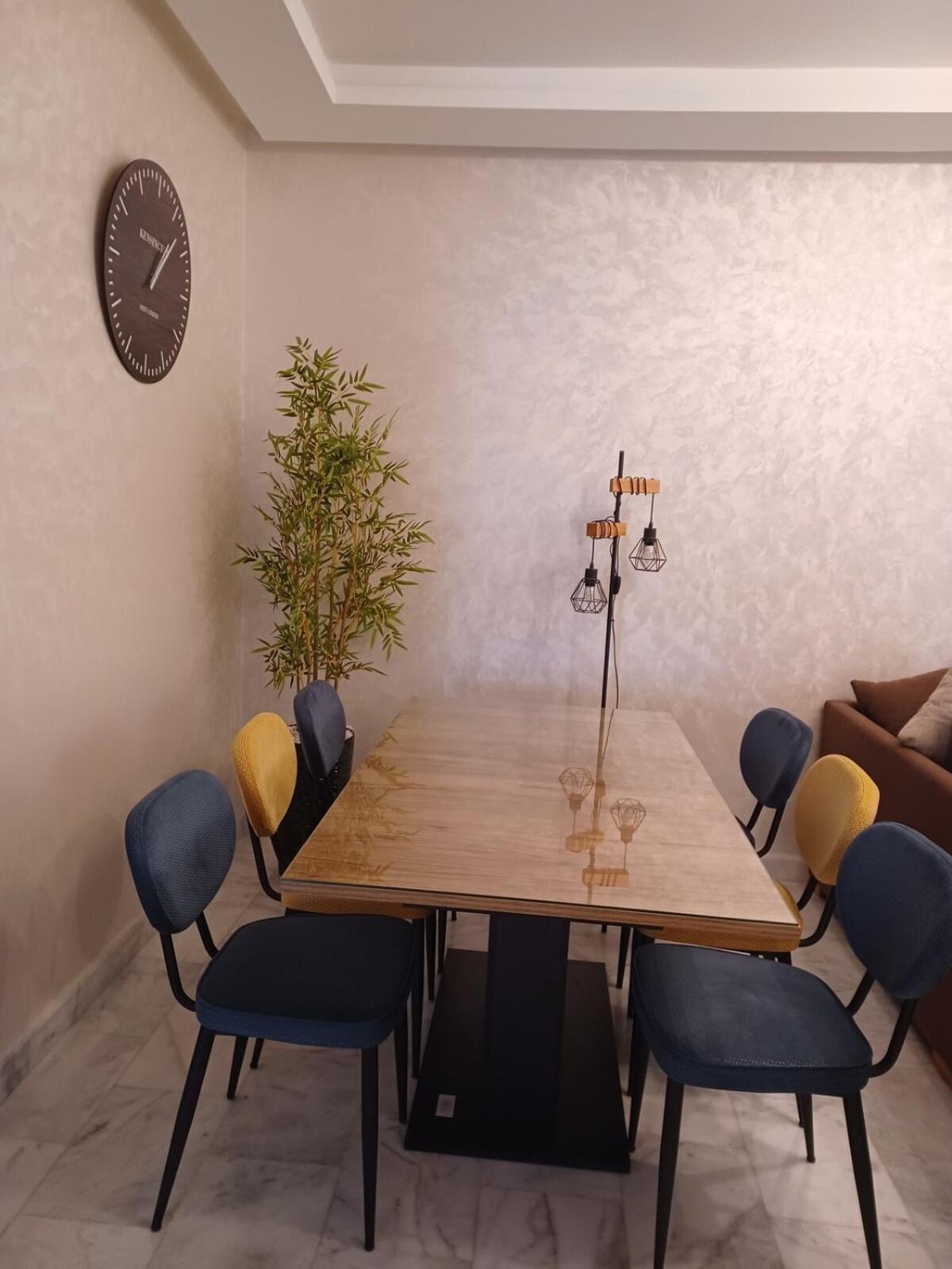Lovely & Comfy Long And Short Stay At Nouacer-Casa 2-Bedroom Apartment Nouaceur Экстерьер фото