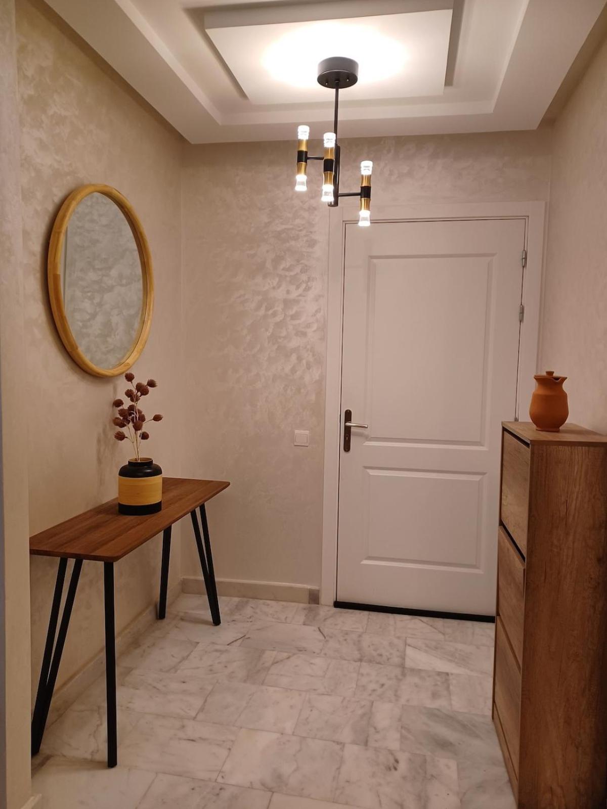 Lovely & Comfy Long And Short Stay At Nouacer-Casa 2-Bedroom Apartment Nouaceur Экстерьер фото