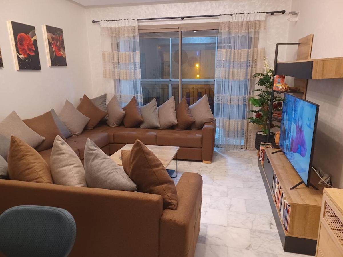 Lovely & Comfy Long And Short Stay At Nouacer-Casa 2-Bedroom Apartment Nouaceur Экстерьер фото